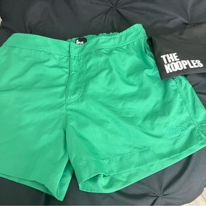 The Kooples swimming shorts